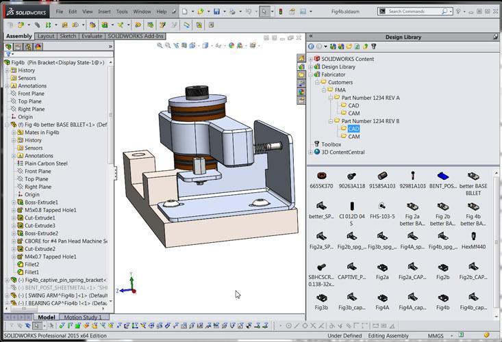 Cad Tech Store Shop technology and 3-D CAD: Document management