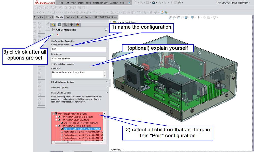 Shop technology and 3-D CAD: Product development