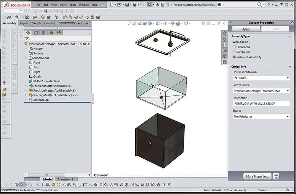 Cad Tech Store Shop technology and 3-D CAD: Translating design goals into CAD techniques
