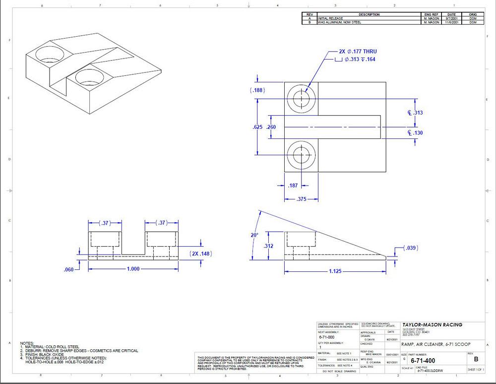 The Importance of Great Structural Fabrication Drawings - Blog