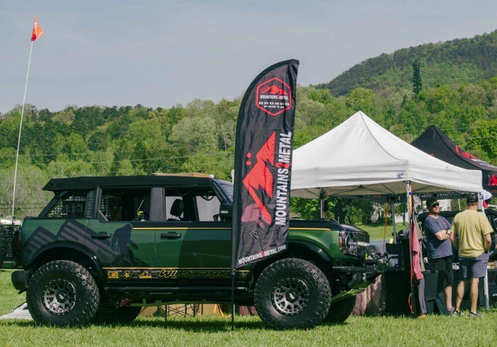 Bronco Show Townsend Tn 2025