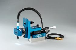Slug Puling Slug retention unit prevents slugs from pulling during stamping