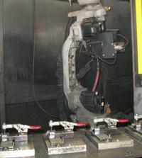 Smart robotic weld fixturing handles low-volume parts - TheFabricator.com