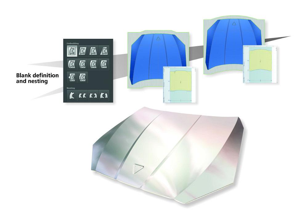 Software’s functionalities expand digital process chain