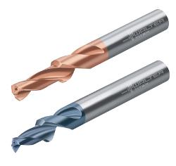 Solid carbide chamfering drills process variety of materials - TheFabricator.com