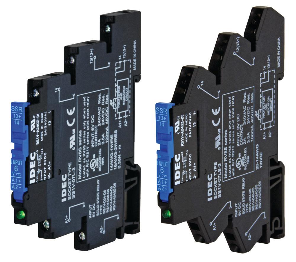Optical Solid State Switch