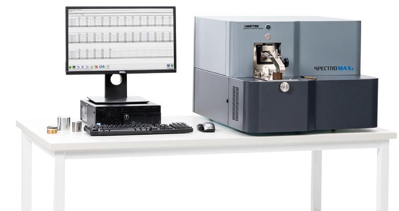 Metal Analysis Instruments SPECTRO Analytical / AMETEK Material Analysis Division