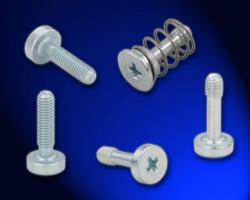 Spinning clinch bolts enable captivated screw to spin freely for quick attachment - TheFabricator.com
