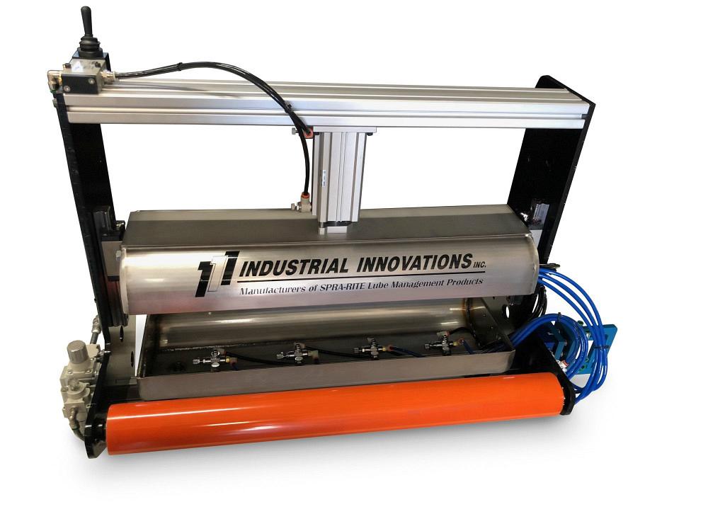 Spray Rite Spray Rig Spra-Rite UltraCoat noncontact spray system from Industrial Innovations ...