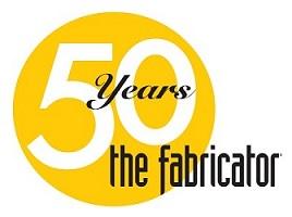50th anniversary - The FABRICATOR
