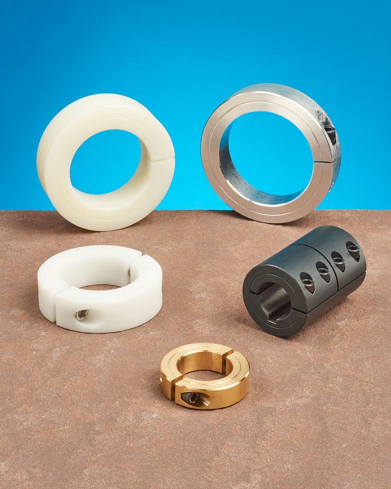 Stafford Mfg.’s shaft collars and couplings made to customer specifications