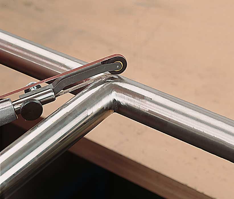 food grade welding 2 stainless steel fine grinding 1510156121