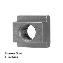 Stainless steel T-slot nuts are RoHS-compliant - TheFabricator.com
