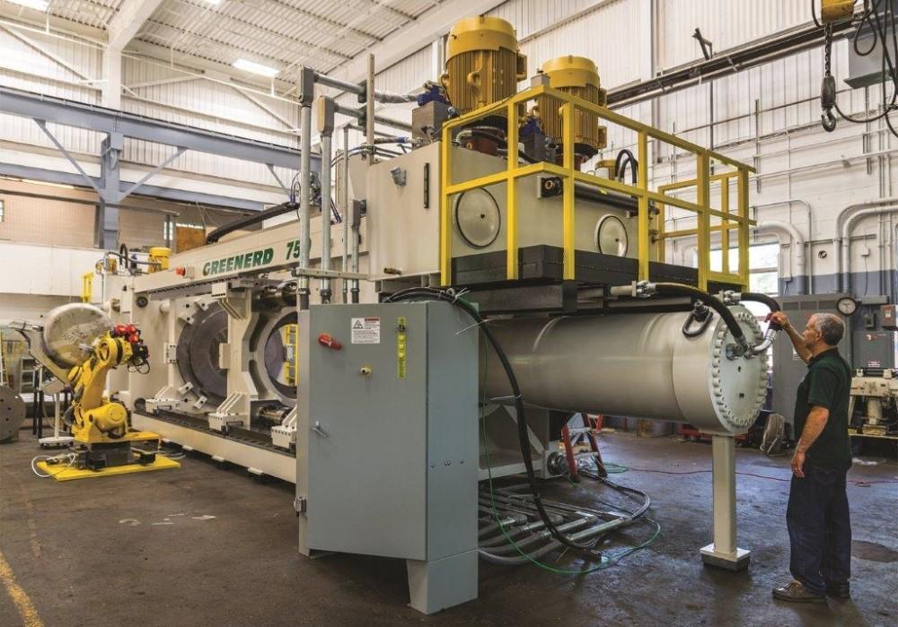 3 Alternatives to Hydraulic Presses - Air-Hydraulics, Inc.