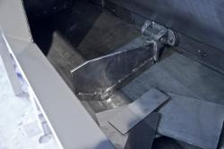 Stamping scrap conveyor meets space requirements for retrofit in-floor applications - TheFabricator.com