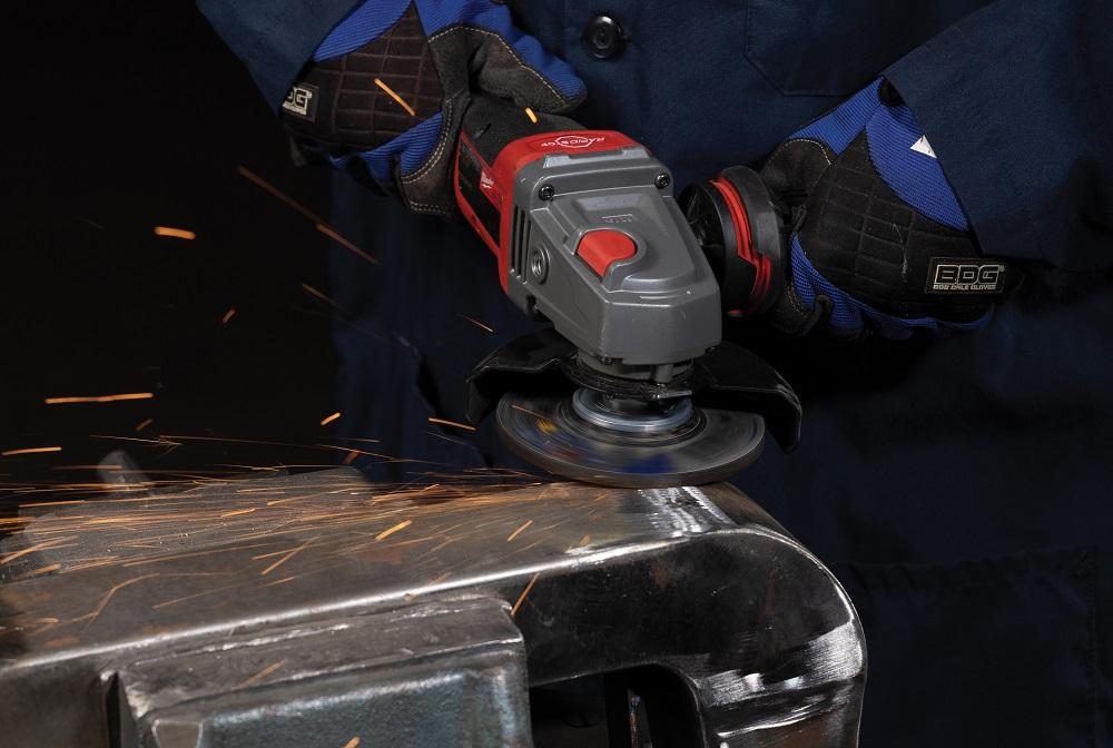 How welders can stay safe during grinding