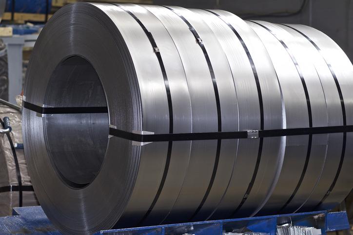 Steel prices avoid a fall spike