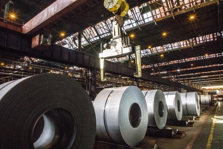 Current steel prices suggest they won't be rising in the immediate future.