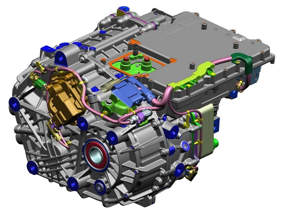 Astromech Drive Module Stellantis to invest $155 million in Indiana plants to produce electric ...