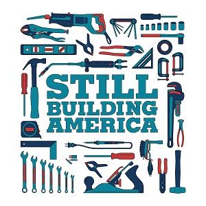 Still Building America logo