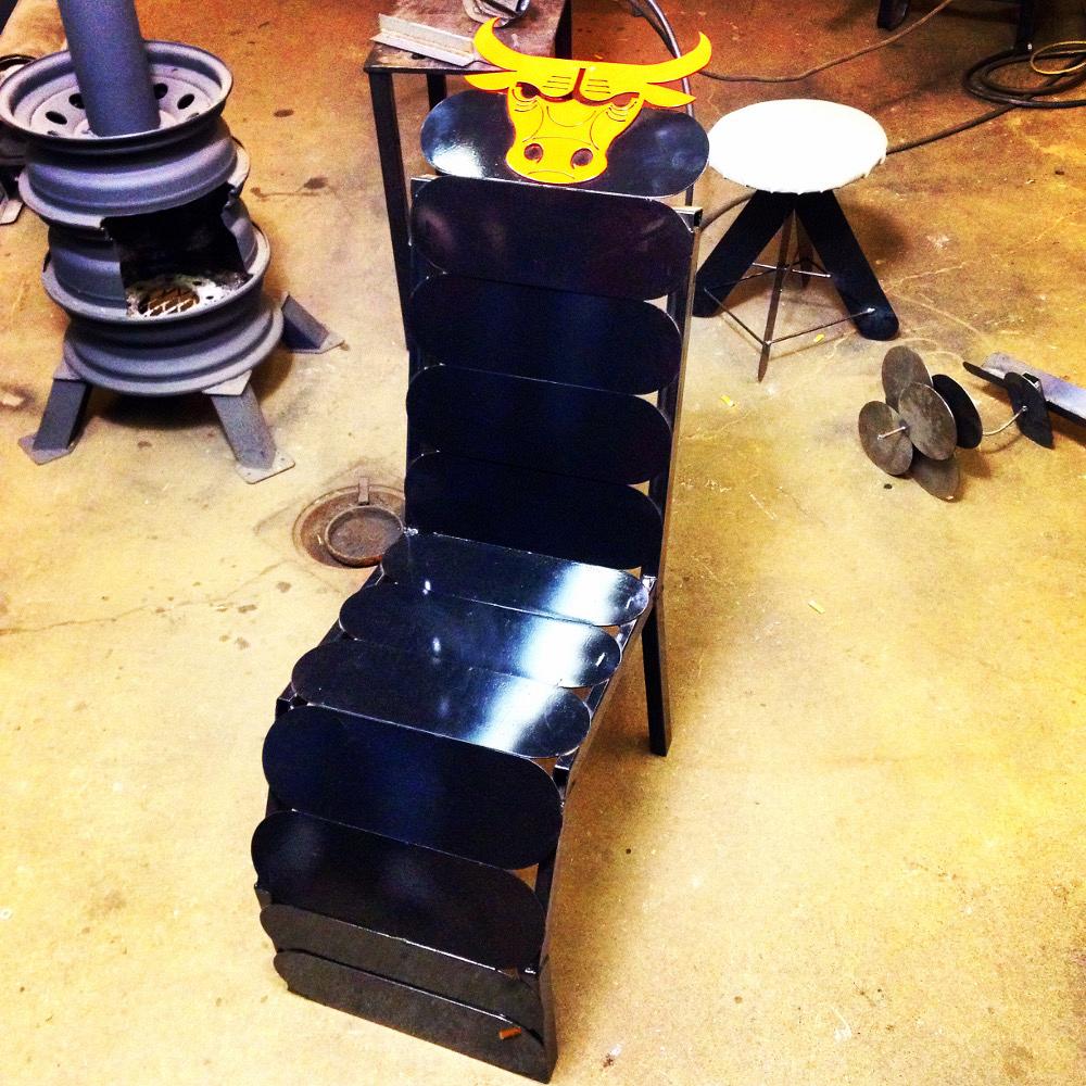 Still Building America Giving A Young Welder A Chance