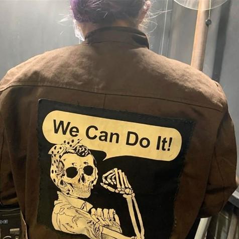 We Can Do It - Rosie The Riveter 