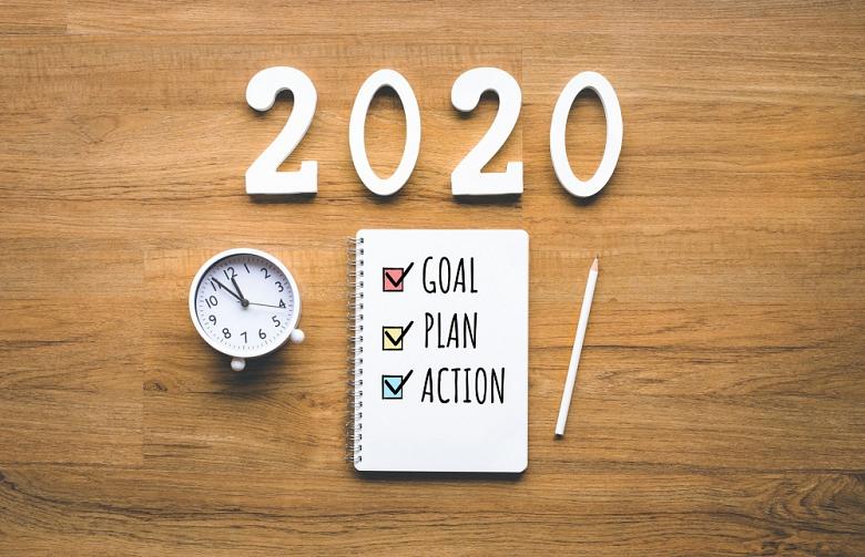 Strategic action plan for small businesses in 2020