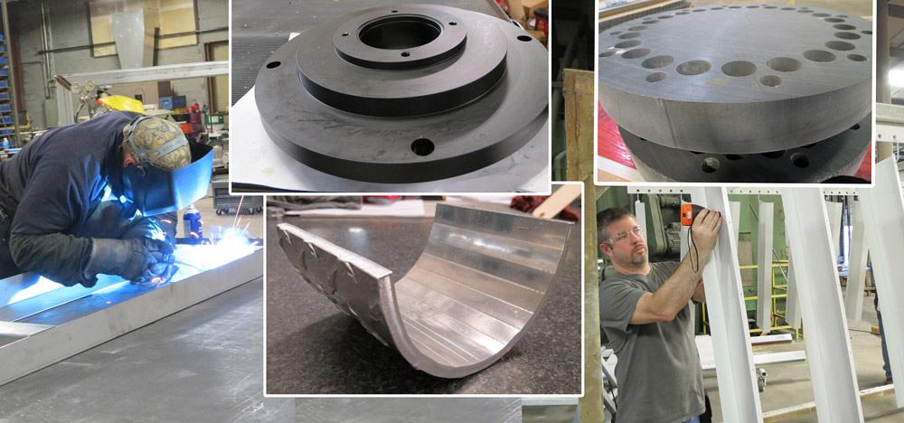 Streamlining Diverse Part Flow In Metal Fabrication