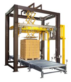 Stretch wrapping machines available - TheFabricator.com