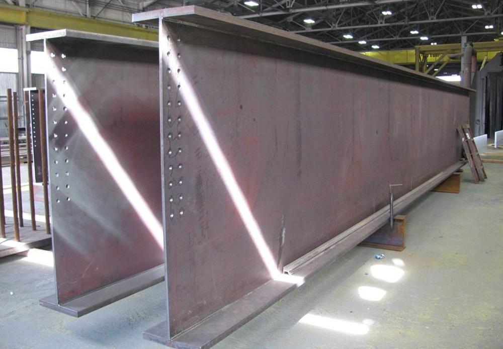 Structural fabrication focus: Bolting or welding?