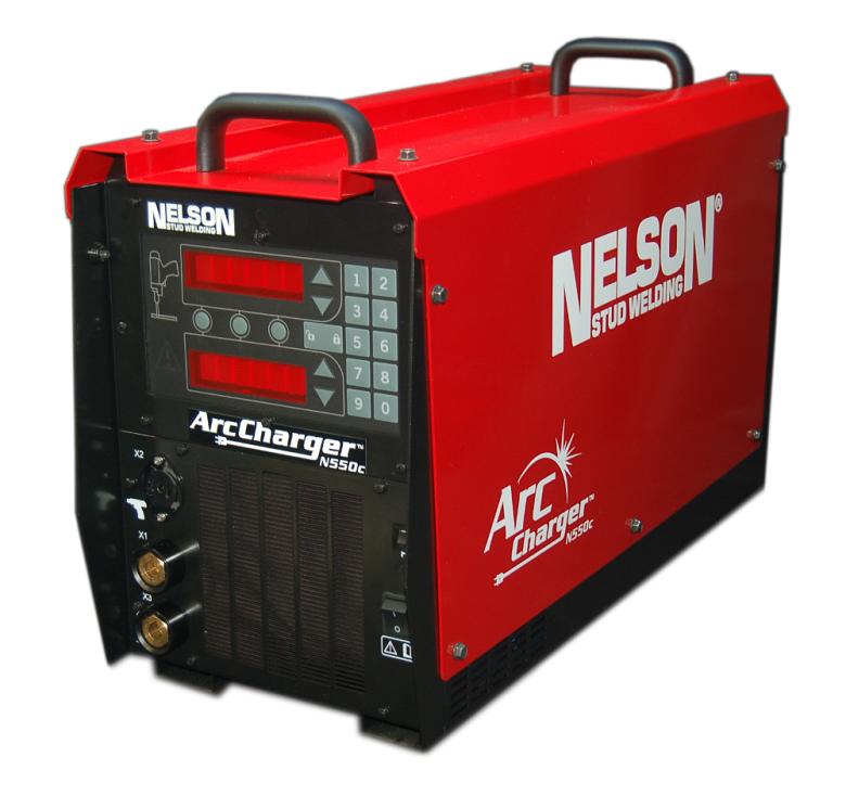 Nelson Stud Welding