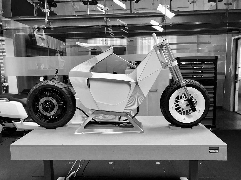 Swedish scooter manufacturer Stilride
