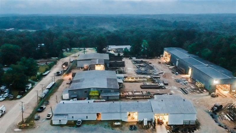 Systems Group expands Arkansas fabrication and machine shop