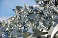 Managing scrap metal safety