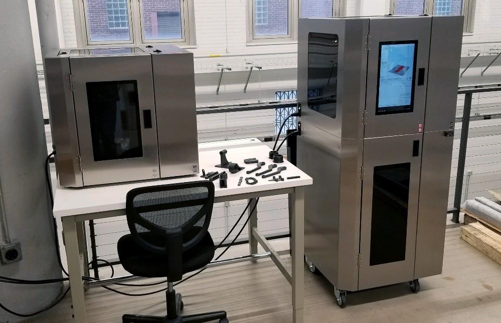 Desktop 3D printing machine