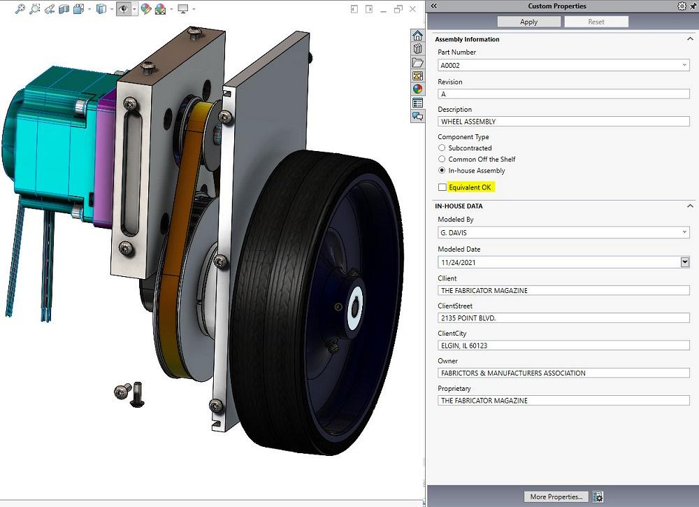 Taking steps to improve accuracy and reduce labor in 3D modeling