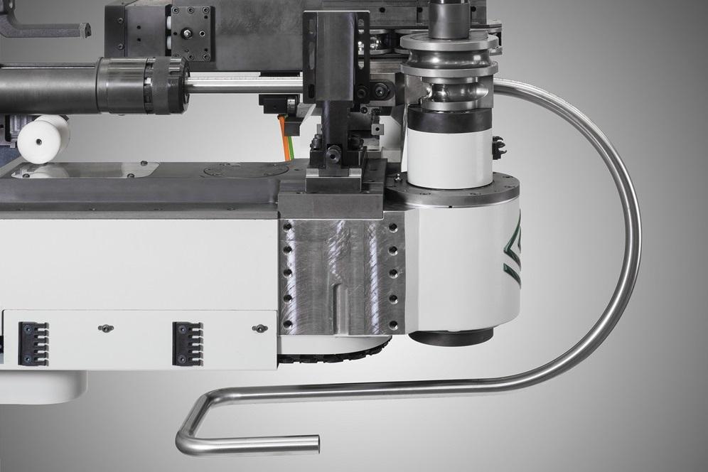 Bend Tube Rig Taking automated tube bending to the next level