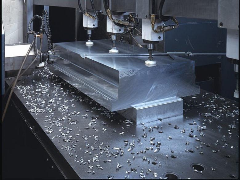 TCI’s Feature-Added Blanks help increase throughput on machine tools
