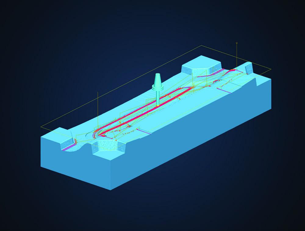 Tebis version 4.0 release 5 CAD/CAM software offers increased speed of ...
