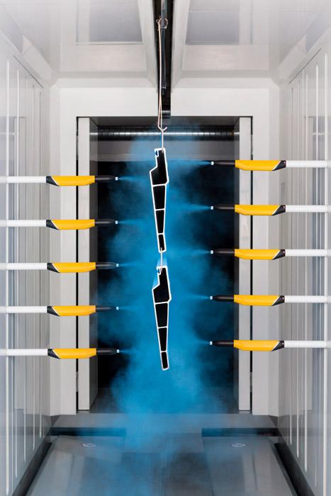 Recovery Over Sprayed Powder Technological advances in powder coating spray and recovery