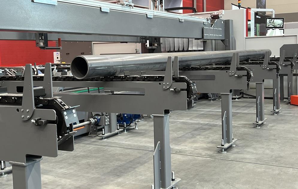 A tube laser for all seasons