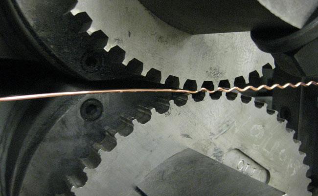 The Basics Of Crimped Wire