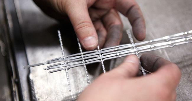 The basics of crimped wire