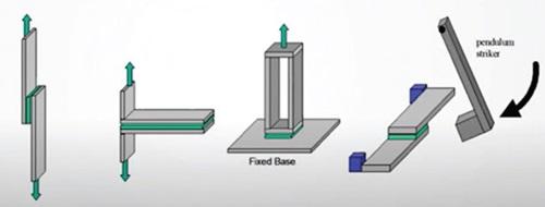 The basics of structural adhesives used in metal fabricating