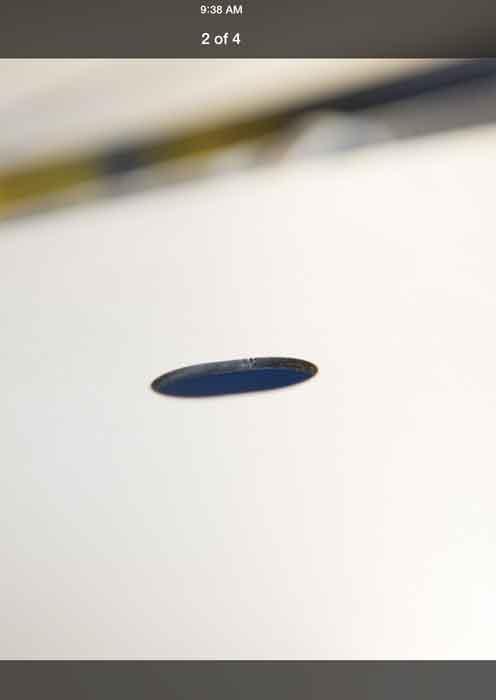 Tẩy trắng bằng laser trong gia công kim loại