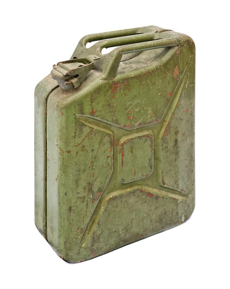 What Is a Jerry Can?  How Jerry Cans Were Named