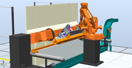 CAD systems tailored for precision robotics