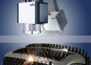 Rofin laser welding image