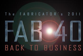 FAB 40 Logo