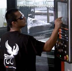 The laser as a lean manufacturing tool